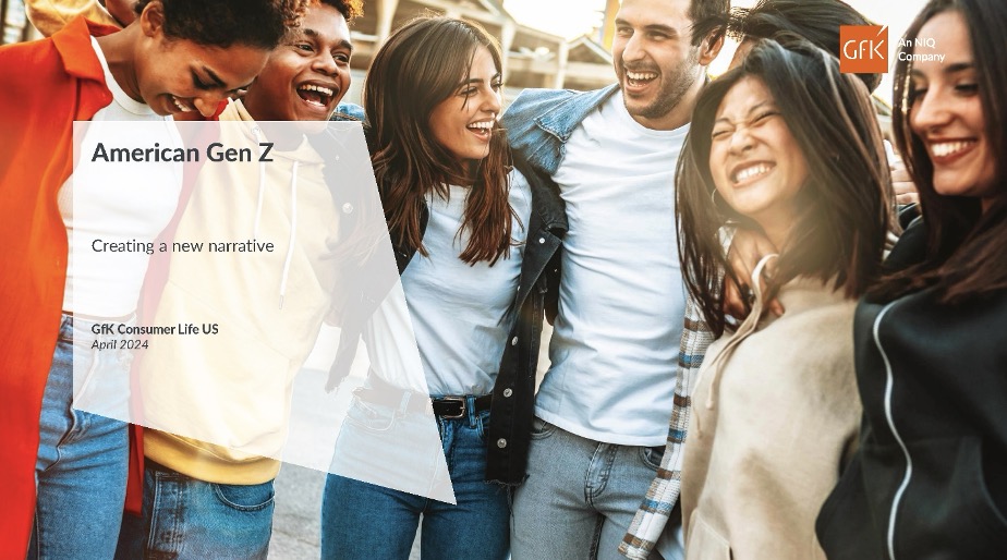 American Gen Z: Creating a new narrative